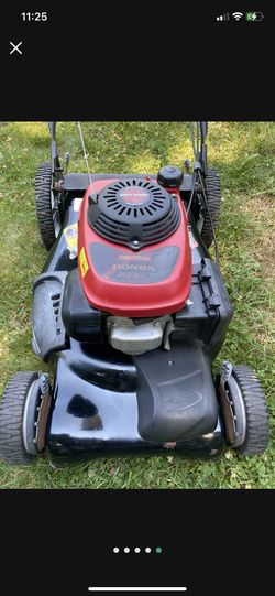 Lawnmower Self propelled 