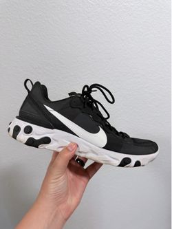 Nike react element 55 black