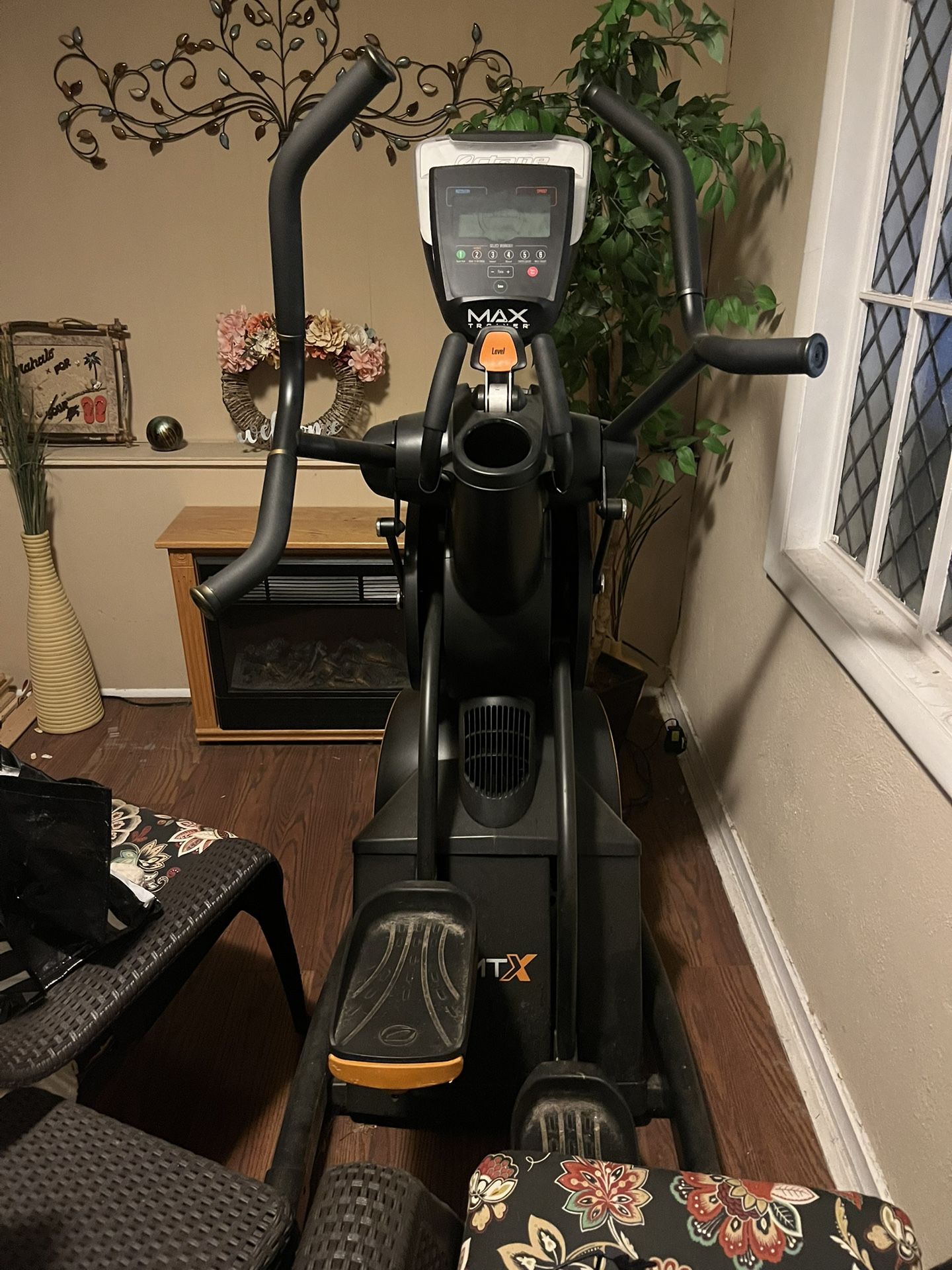 Commercial Elliptical