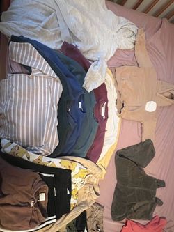 Boys clothes size 3-4 and some 5