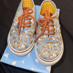 Vans Toy Story Shoes