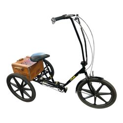 SUN ATLAS TRANSIT TRICYCLE 3 SPD TRIKE