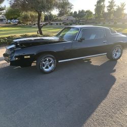 1978 Chevrolet Camaro