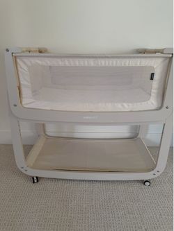 Snüz The SnüzPod5 Bedside Bassinet
