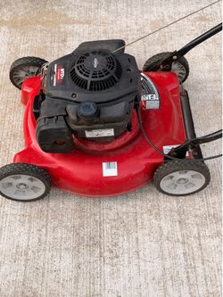 lawnmower
