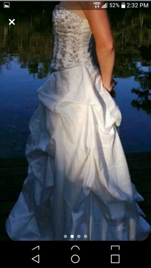 New And Used Wedding Dress For Sale In Greenville Nc Offerup