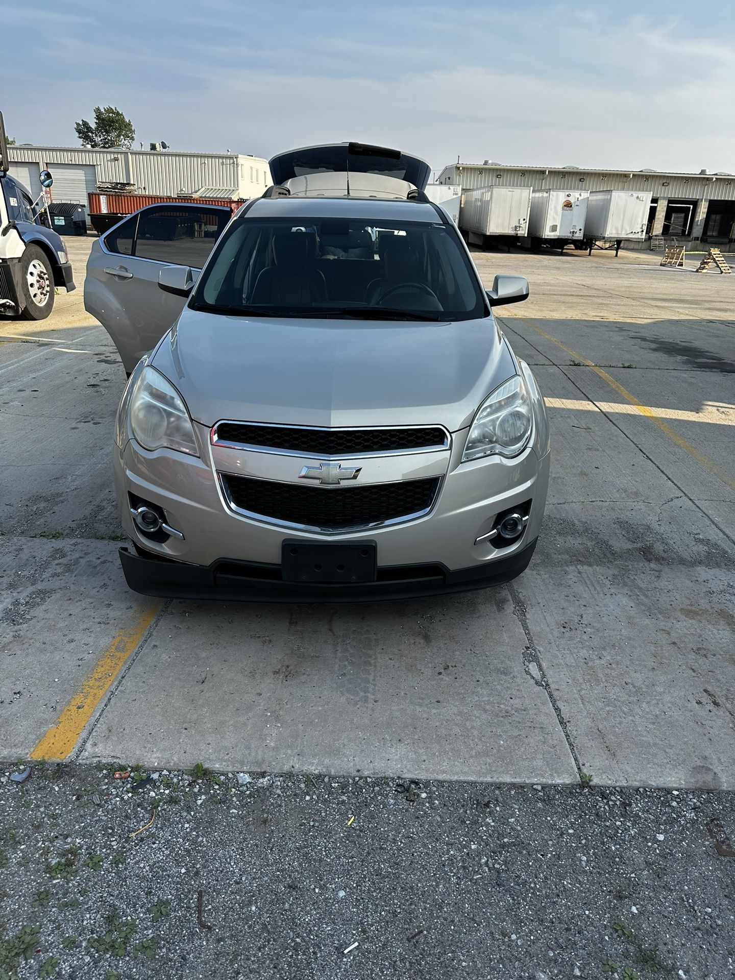 2011 Chevrolet Equinox