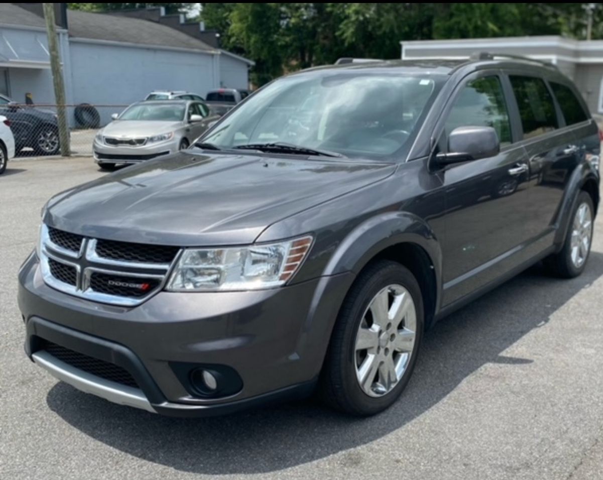 2015 Dodge Journey