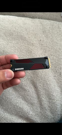 Samsung 990 pro ssd 2TB
