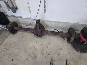 Dana 60 posi