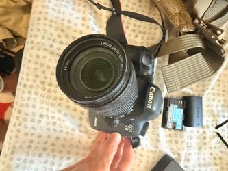 Canon camera bundle