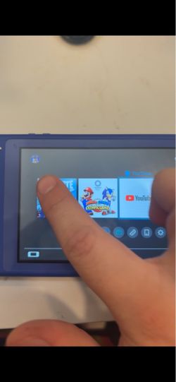 Nintendo switch