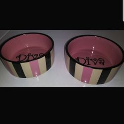 Pet Bowls