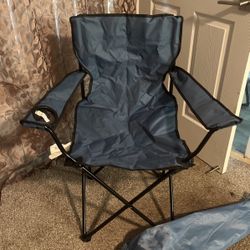Folding Bag Chair 