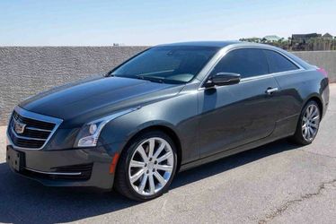 2017 Cadillac ATS
