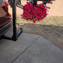 Yakima Full Swing Bike Rack 