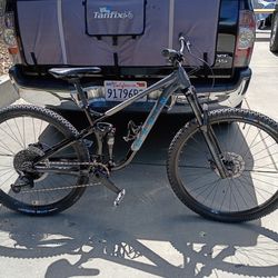 Brand new Marin Rift Zone 1