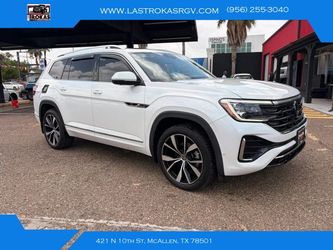 2024 Volkswagen Atlas