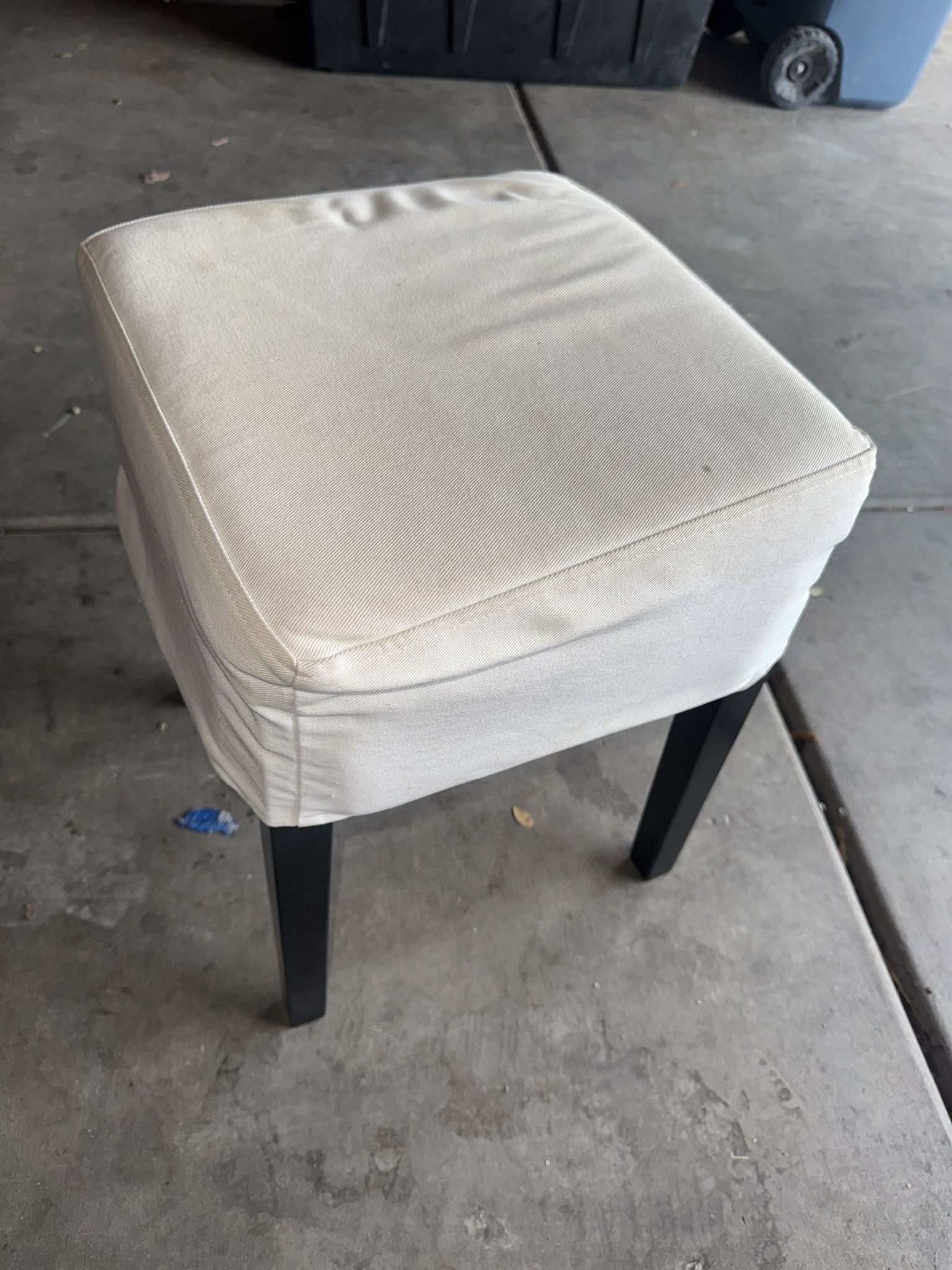 Vanity Stool