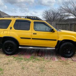 Nissan  Externa   2002 