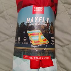 Mayfly Low Ground Chair