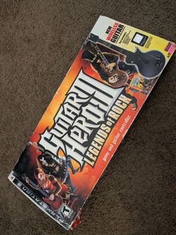 Guitar hero 3