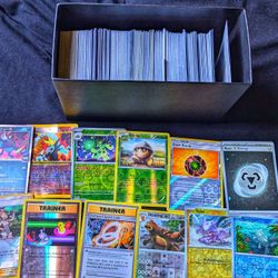 Pokemon Cards 