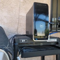 Dell XPS PC: 2000GB/2TB, Intel Corei7, Windows11 V-24H2, 16GB RAM, Wi-Fi, HDMI, MS-office.