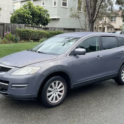 2008 Mazda Cx-9