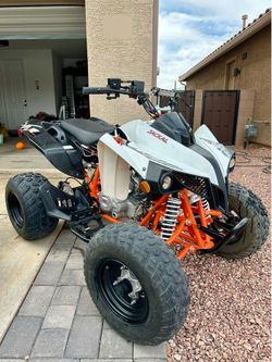 2022 Kayo Jackal 200