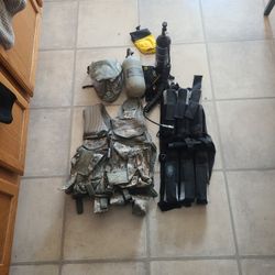 Paint Ball Acessories 