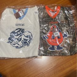 Supreme Mitchell & Ness NCAA Hockey Jersey