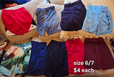 Boys shorts/ swim tr unks (sizes 4-16)  arlington 76014