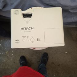 Hitachi Projector