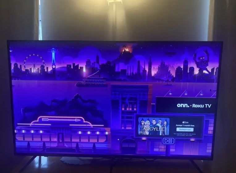 Roku 50in for Sale in Albany, NY - OfferUp