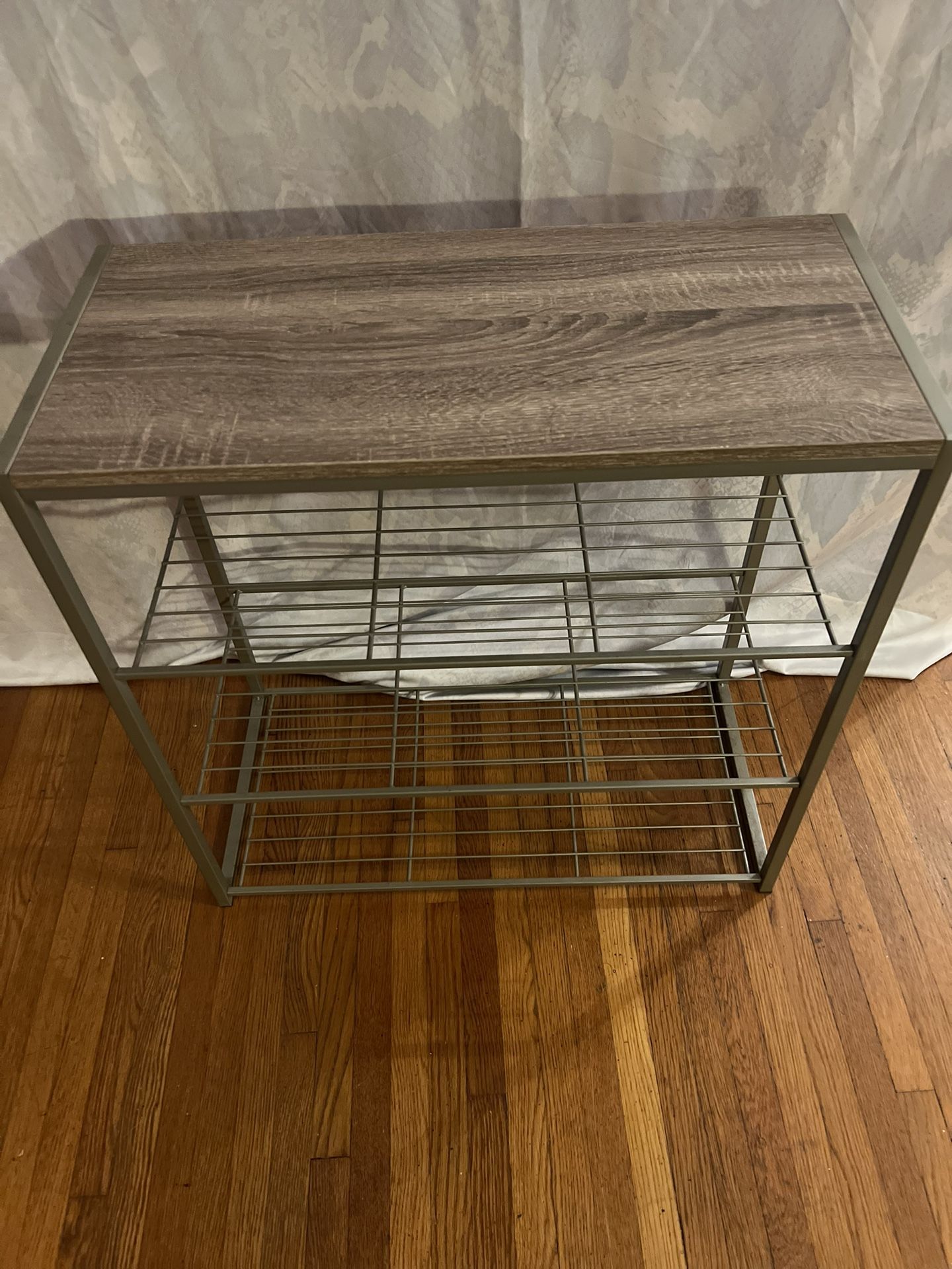 Shoe Rack / Shelving Unit