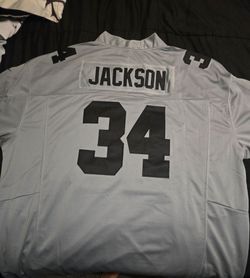 Raider stitched Jersey