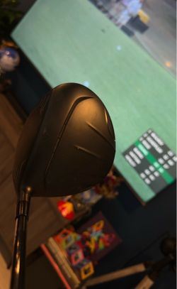 Cleveland Launcher HB Turbo Driver with Grip & Headcover
