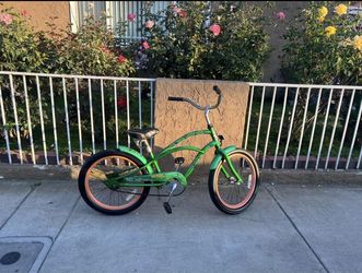 Rat Fink Electra Bike