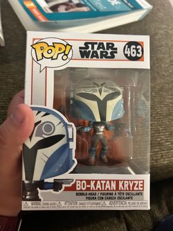 Funko Pop Star Wars Bo-Katan Kryze #463