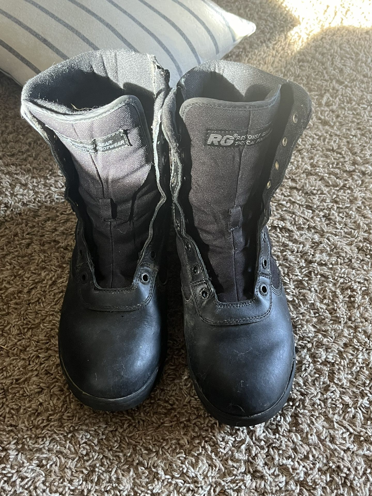 Tactical Boots