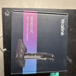 Yealink Wireless Headset