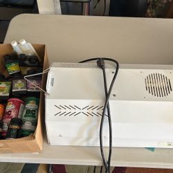 Grow Light And Stuff