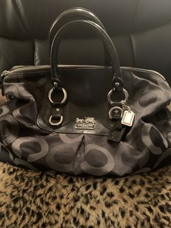 Coach Pop Art Handbag