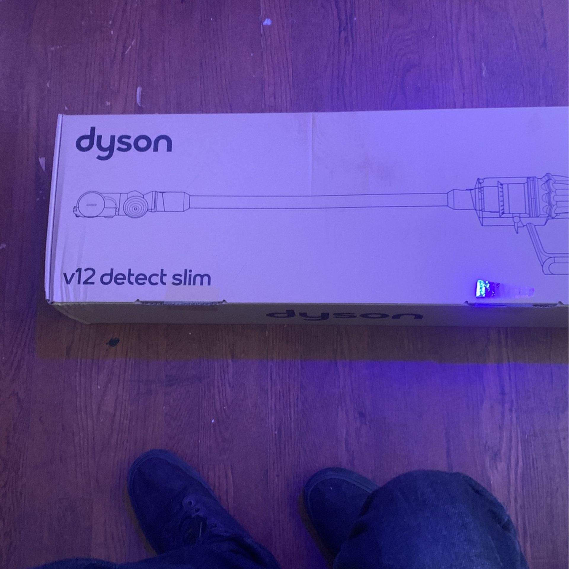 Dyson V12 Detect Slim Brand New In Box