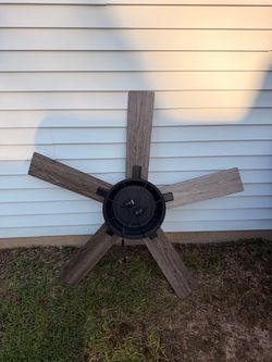Ceiling fan