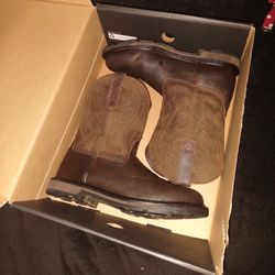 Ariat Groundbreaker Pull On Work Boots 