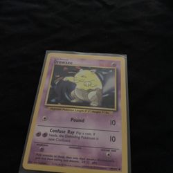 Drowzee Base