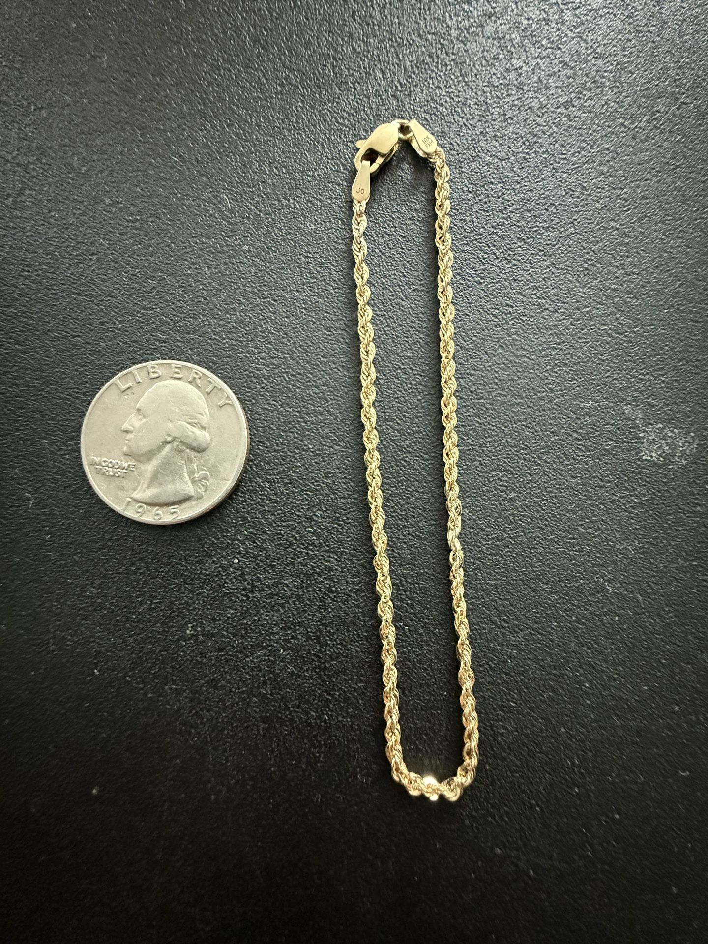 Rope Bracelet