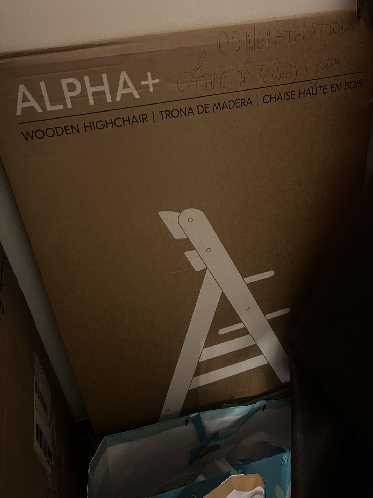 highchair